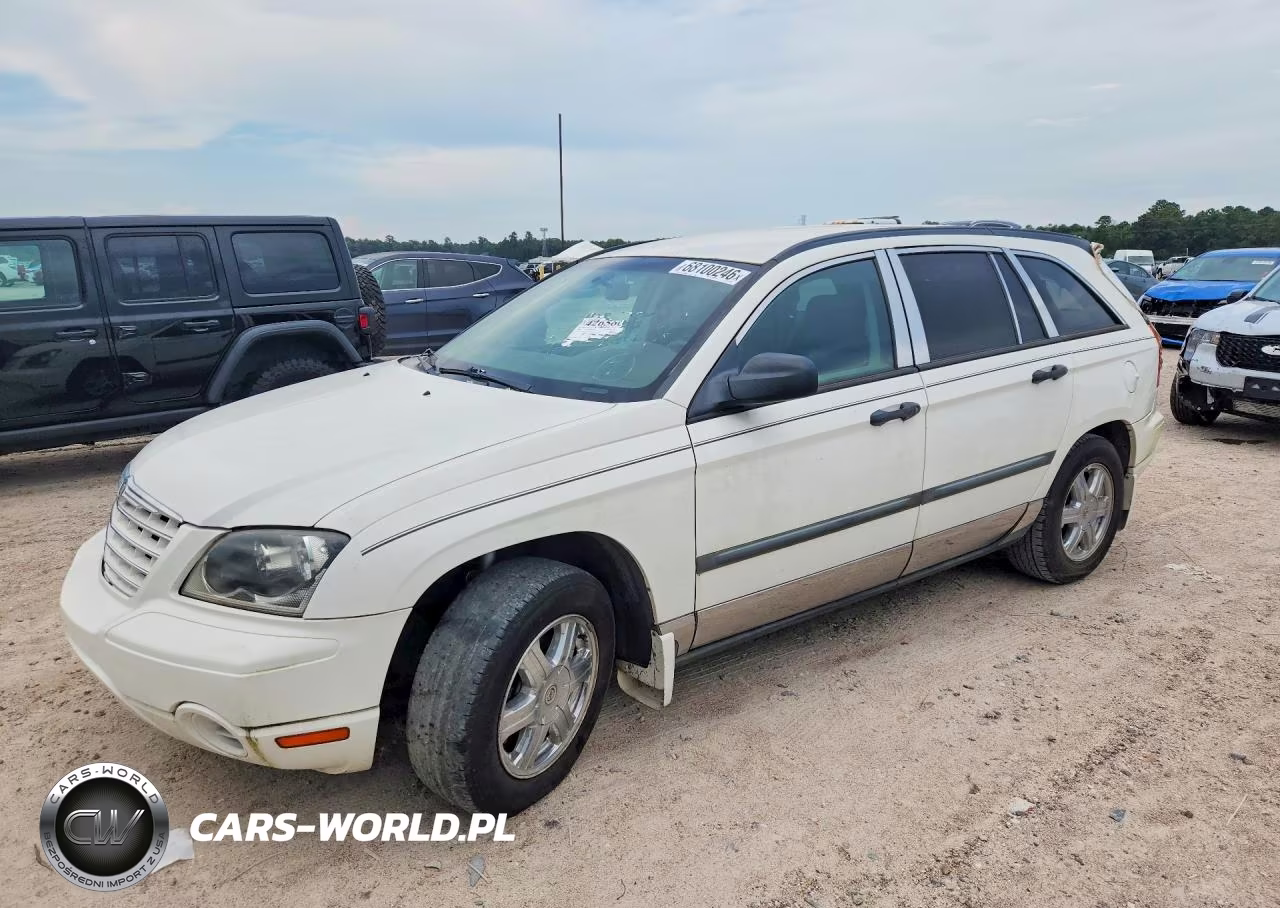 2005 Chrysler Pacifica