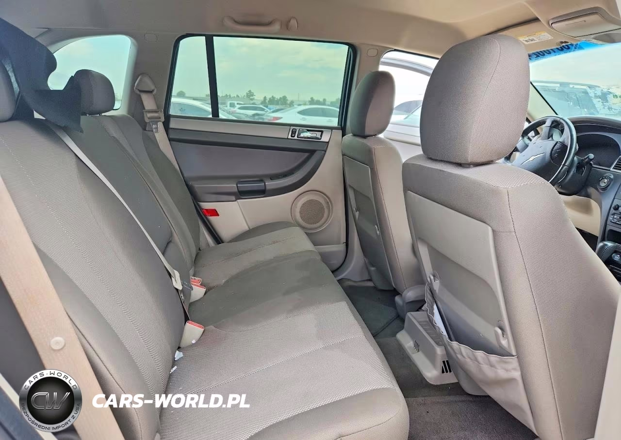 2005 Chrysler Pacifica VIN:2C4GM48L05R522021 - 11
