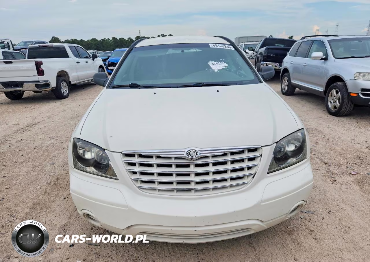 2005 Chrysler Pacifica VIN:2C4GM48L05R522021 - 5