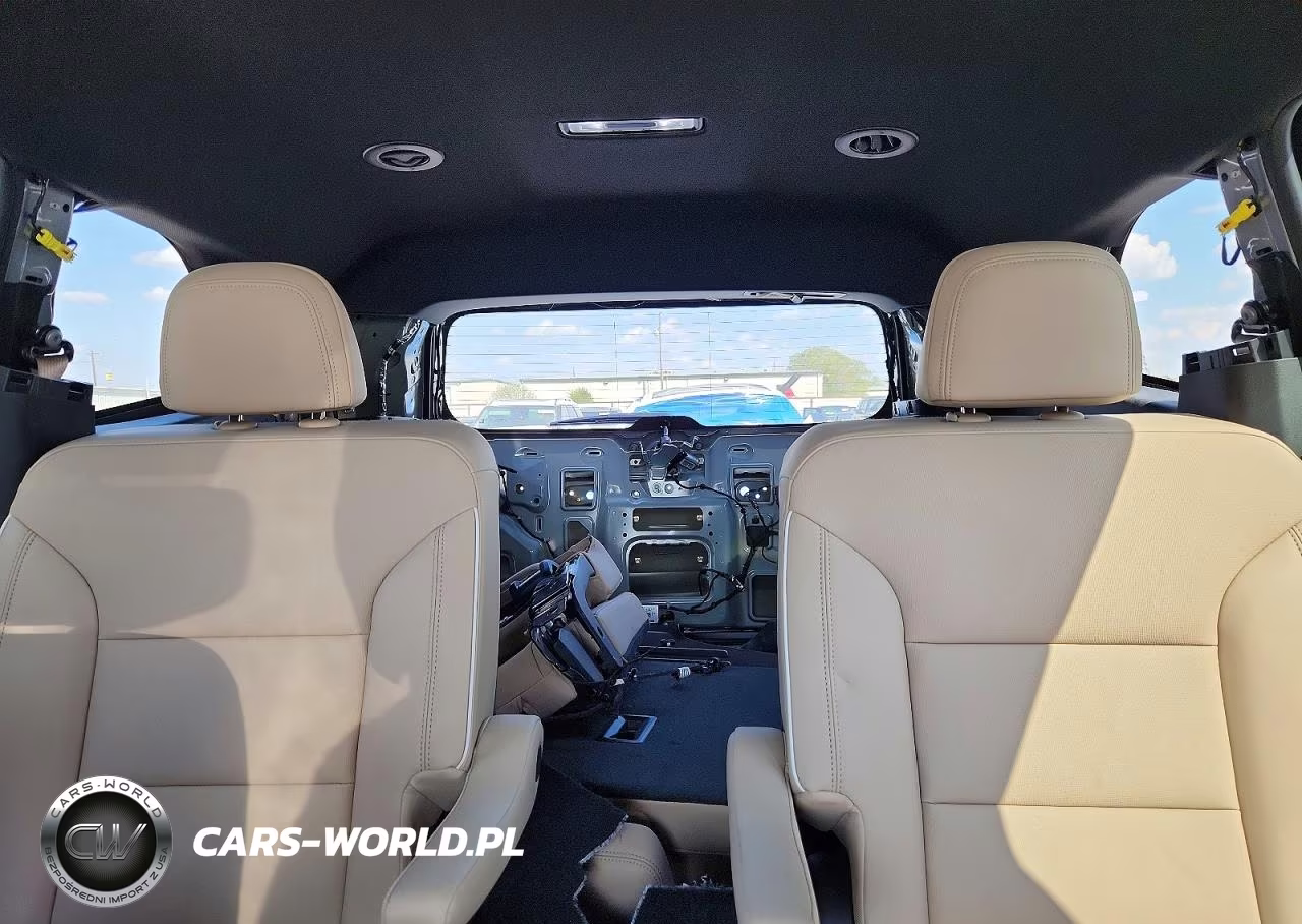 2025 Buick Enclave Preferred VIN:5GAERARS3SJ195368 - 10