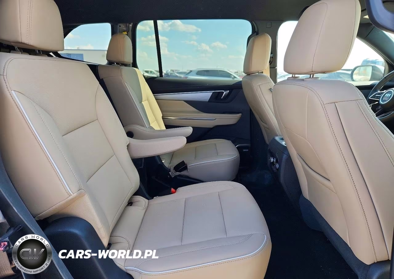 2025 Buick Enclave Preferred VIN:5GAERARS3SJ195368 - 11
