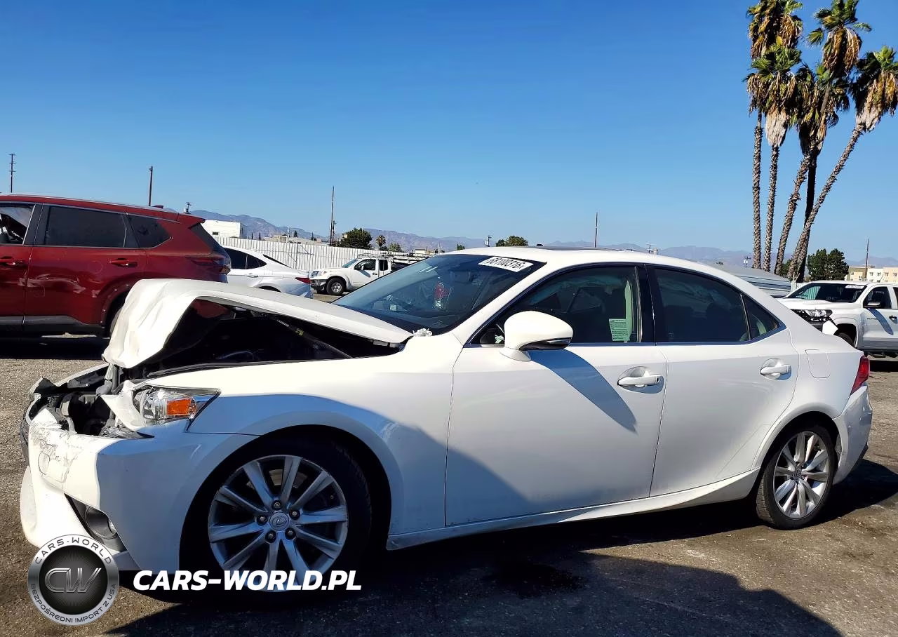2016 Lexus Is 200T