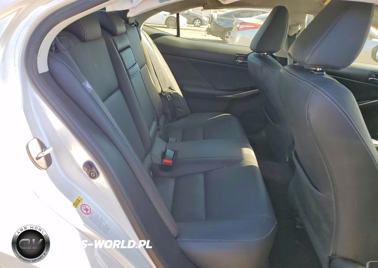 2016 Lexus Is 200T VIN:JTHBA1D28G5029944 - 10