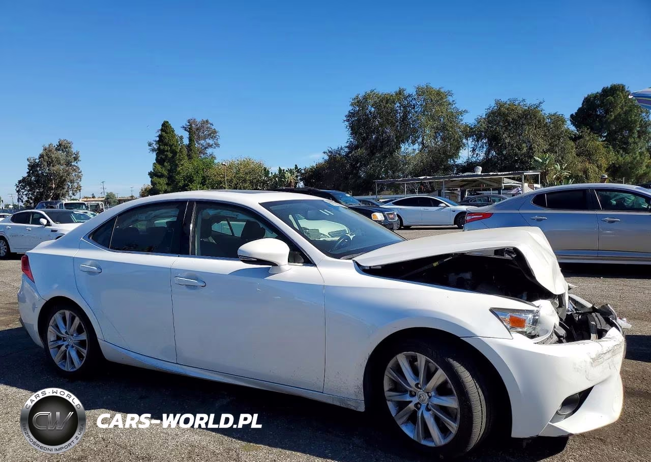 2016 Lexus Is 200T VIN:JTHBA1D28G5029944 - 4