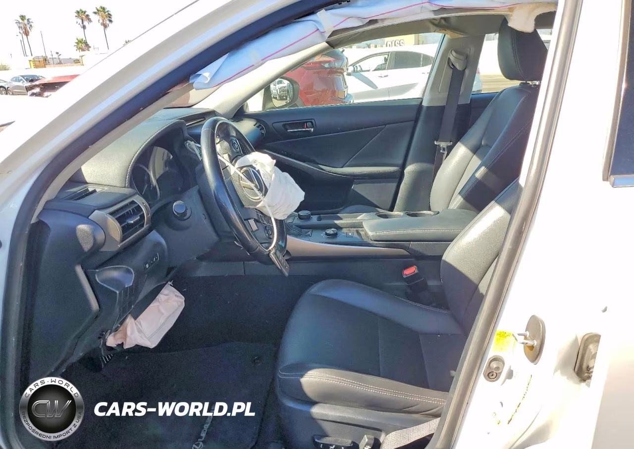 2016 Lexus Is 200T VIN:JTHBA1D28G5029944 - 7