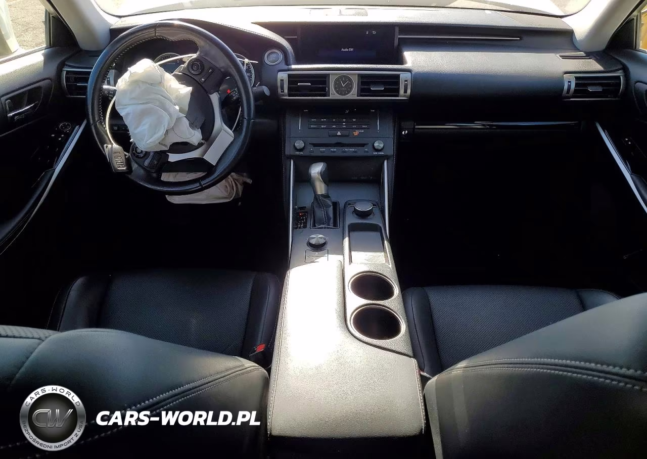 2016 Lexus Is 200T VIN:JTHBA1D28G5029944 - 8