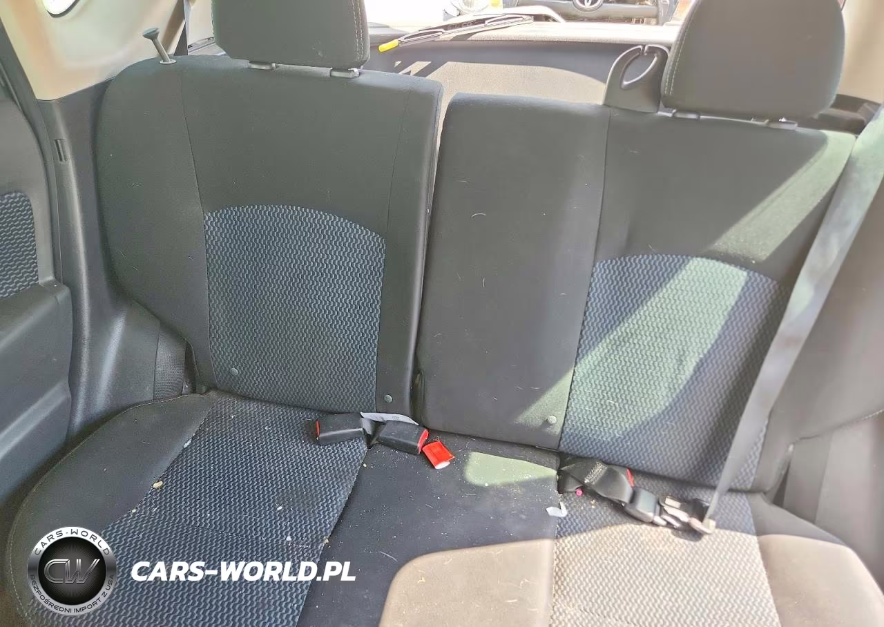 2015 Nissan Versa Note Sv VIN:3N1CE2CP2FL382517 - 10