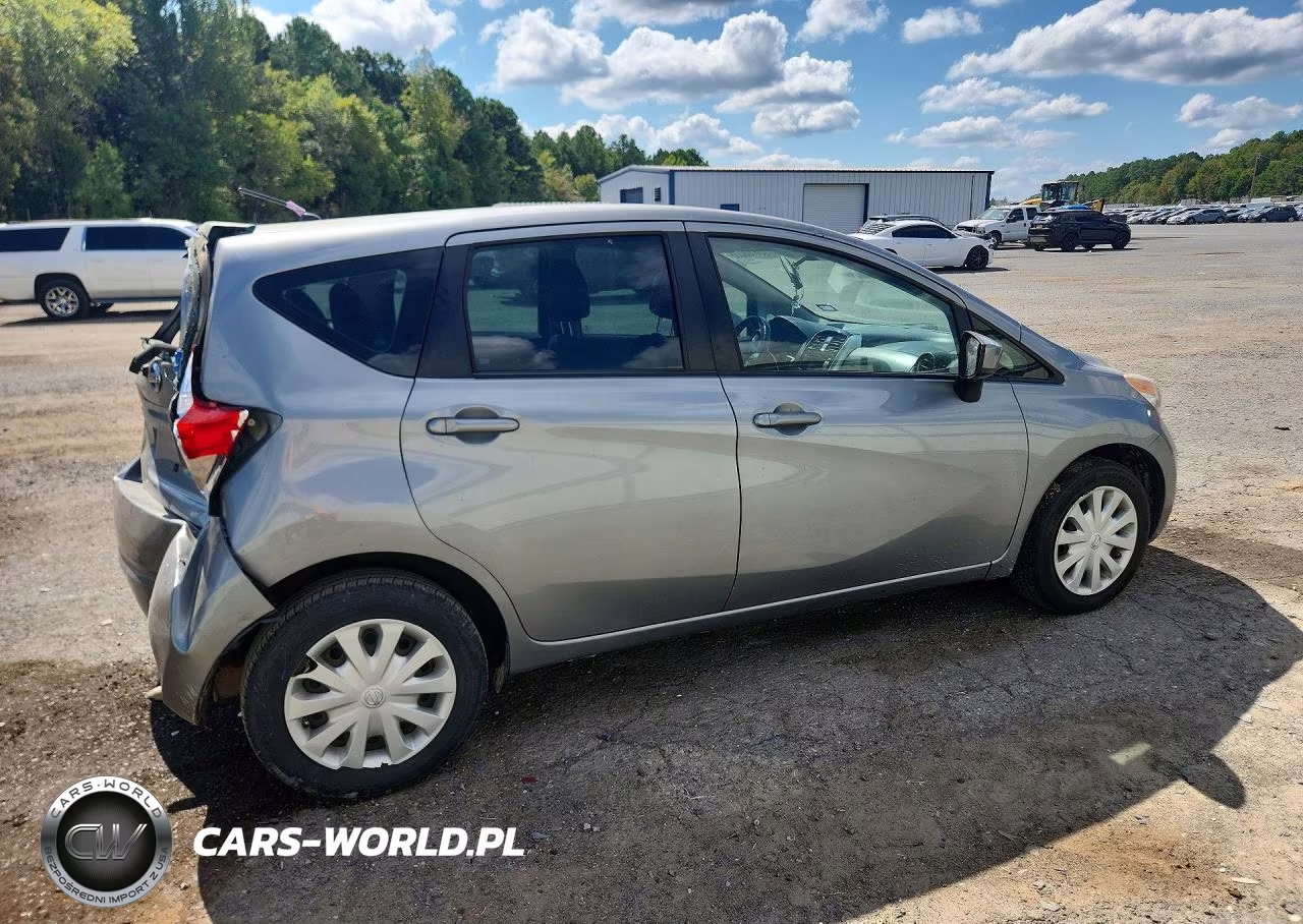2015 Nissan Versa Note Sv VIN:3N1CE2CP2FL382517 - 3