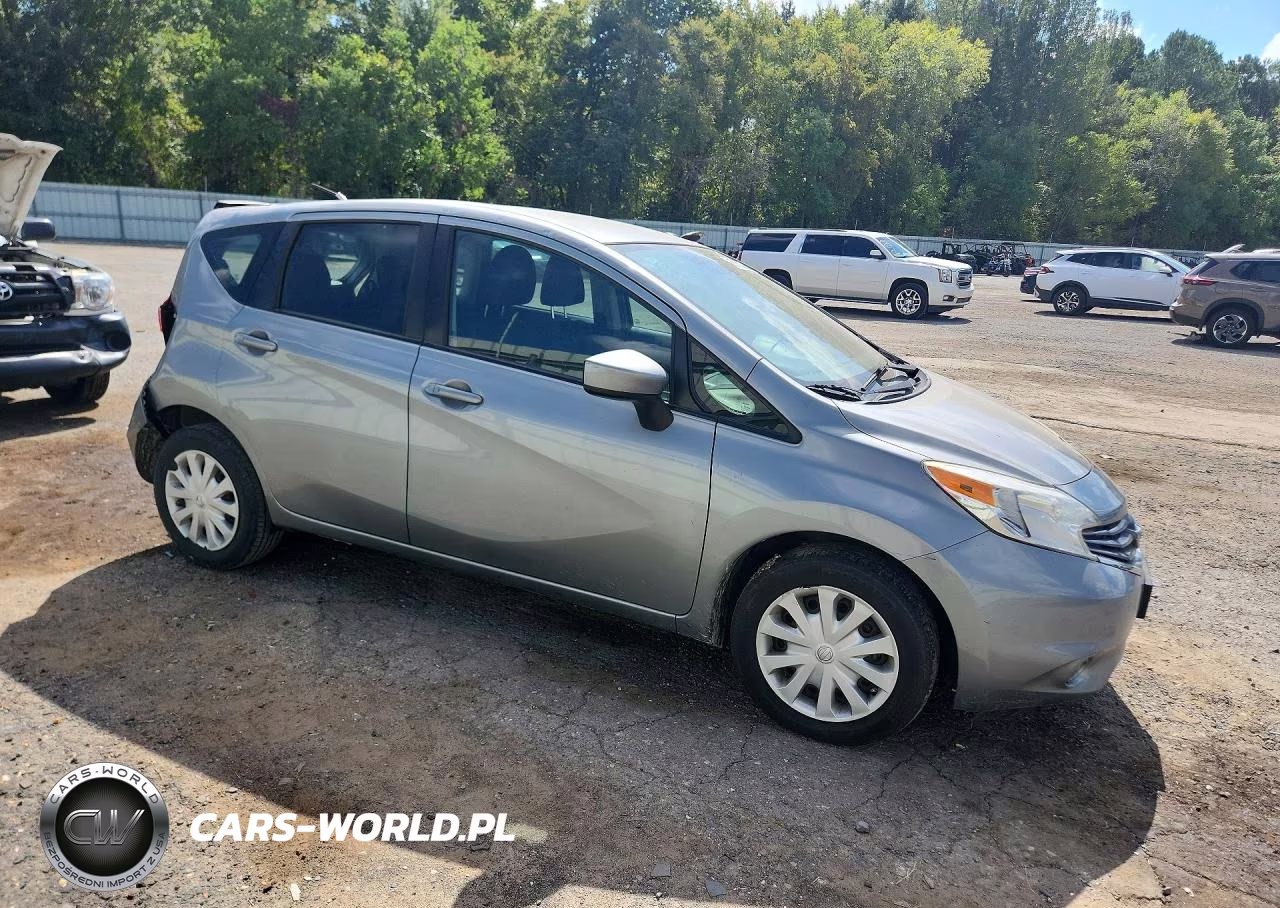 2015 Nissan Versa Note Sv VIN:3N1CE2CP2FL382517 - 4