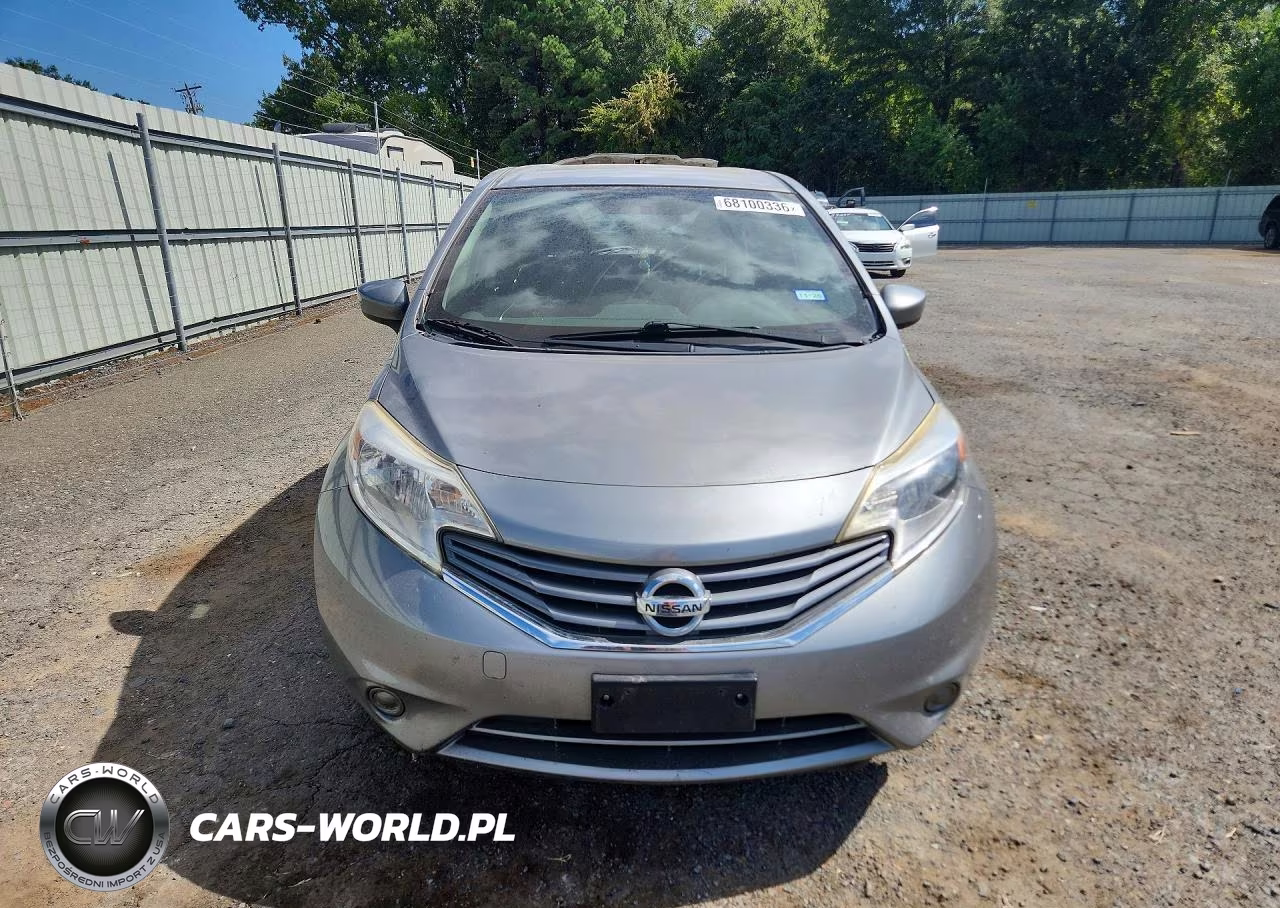2015 Nissan Versa Note Sv VIN:3N1CE2CP2FL382517 - 5