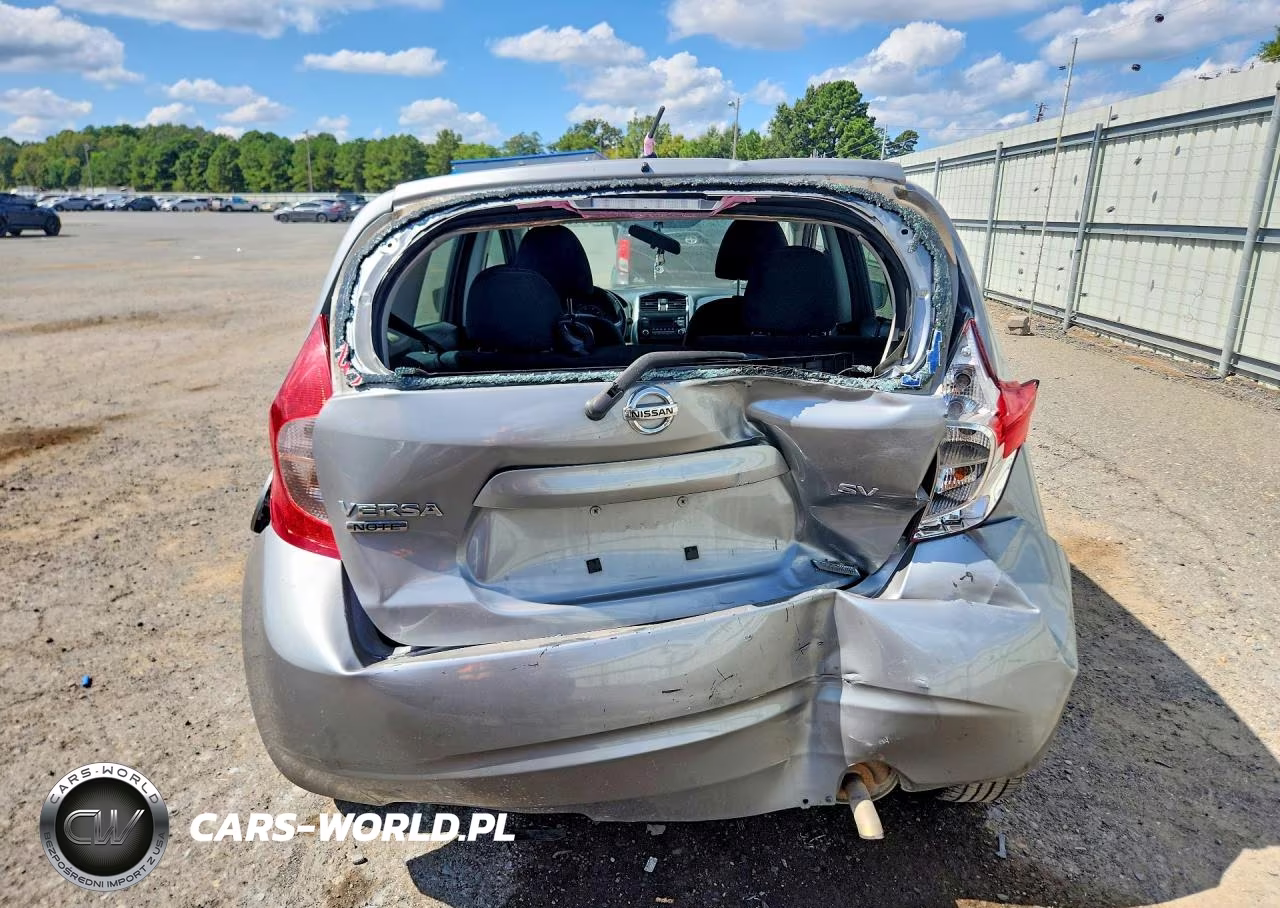 2015 Nissan Versa Note Sv VIN:3N1CE2CP2FL382517 - 6