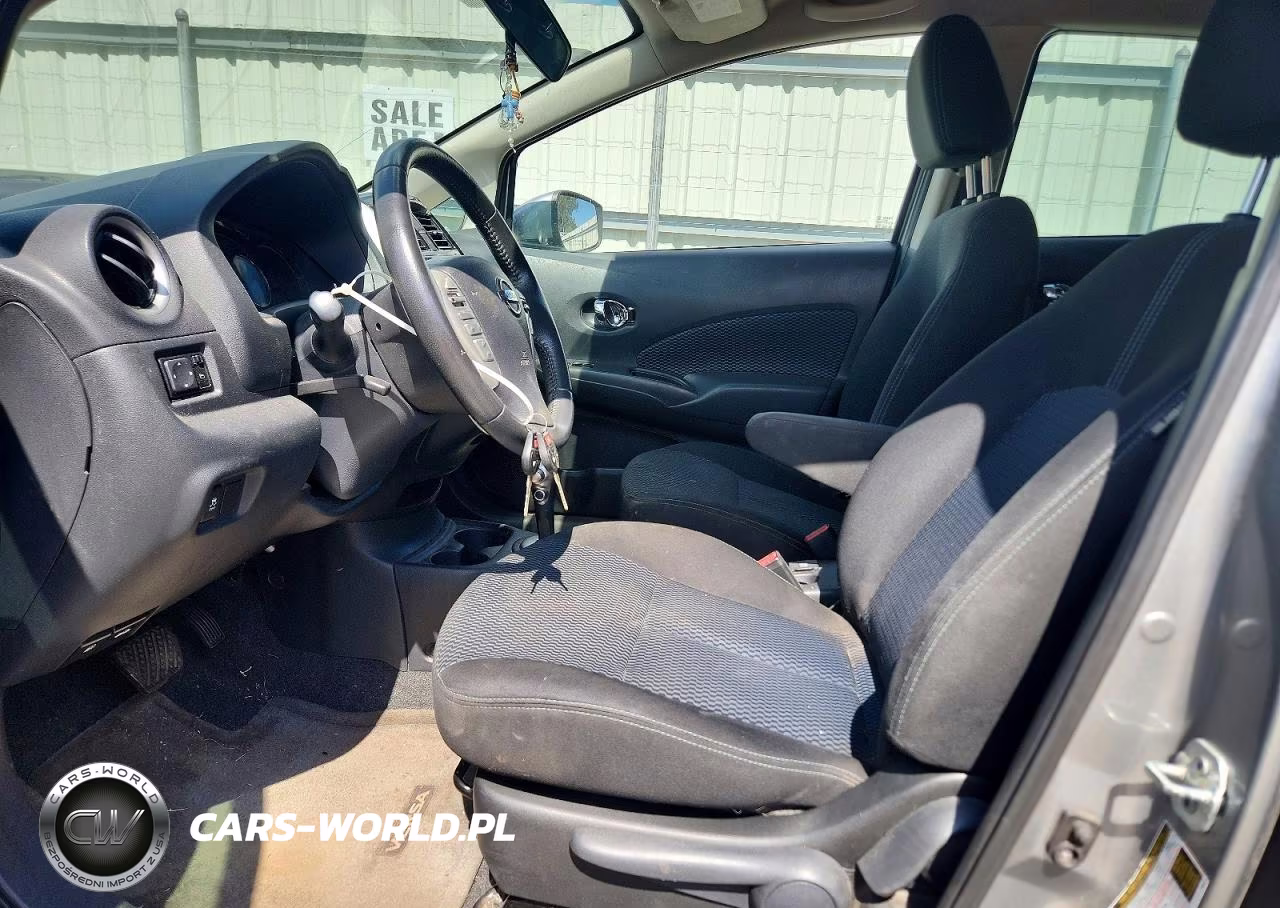 2015 Nissan Versa Note Sv VIN:3N1CE2CP2FL382517 - 7