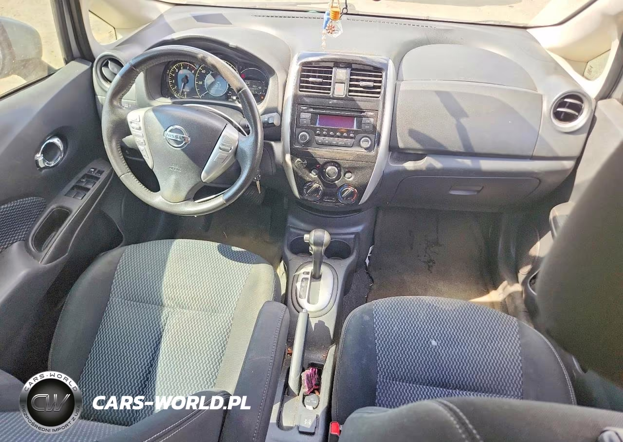 2015 Nissan Versa Note Sv VIN:3N1CE2CP2FL382517 - 8