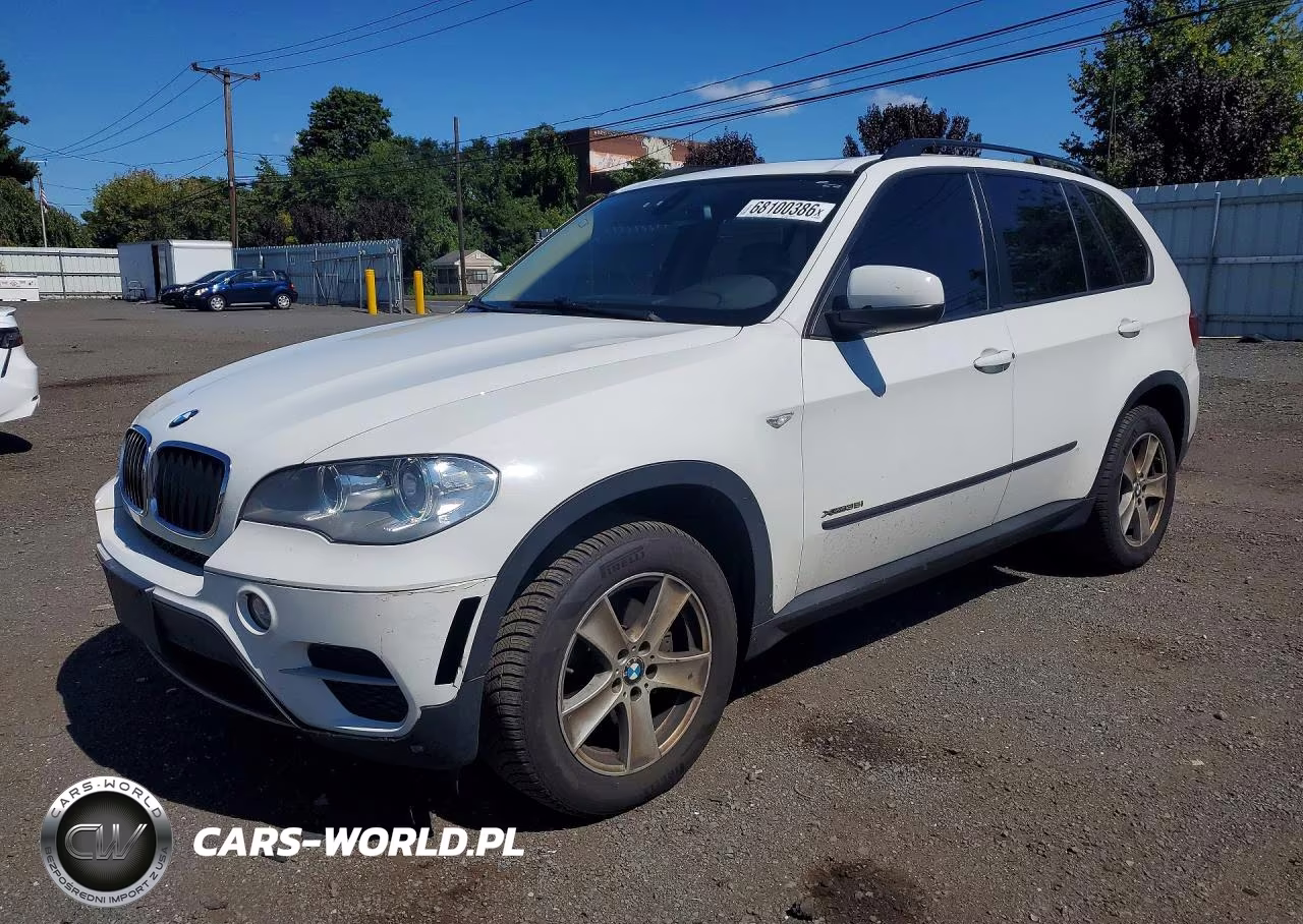 2013 BMW X5 xDrive35I