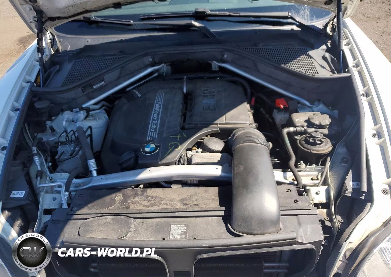2013 BMW X5 xDrive35I VIN:5UXZV4C58D0G56364 - 12