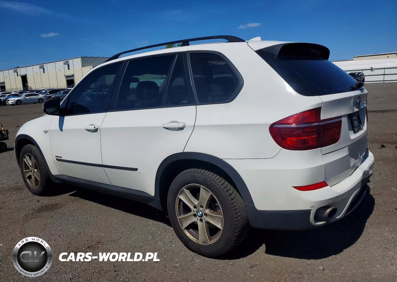 2013 BMW X5 xDrive35I VIN:5UXZV4C58D0G56364 - 2
