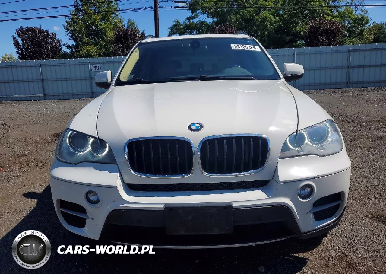 2013 BMW X5 xDrive35I VIN:5UXZV4C58D0G56364 - 5