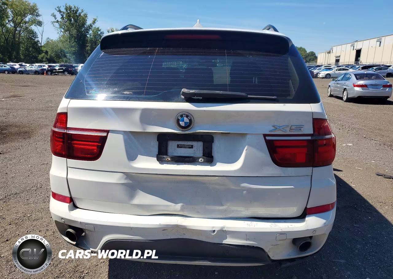 2013 BMW X5 xDrive35I VIN:5UXZV4C58D0G56364 - 6