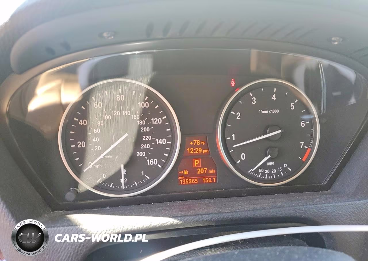 2013 BMW X5 xDrive35I VIN:5UXZV4C58D0G56364 - 9