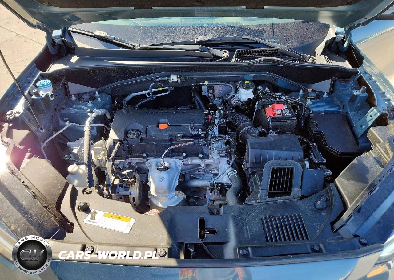 2024 Honda Hr-V Exl VIN:3CZRZ1H73RM722717 - 12