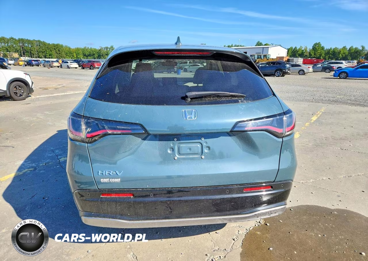 2024 Honda Hr-V Exl VIN:3CZRZ1H73RM722717 - 6