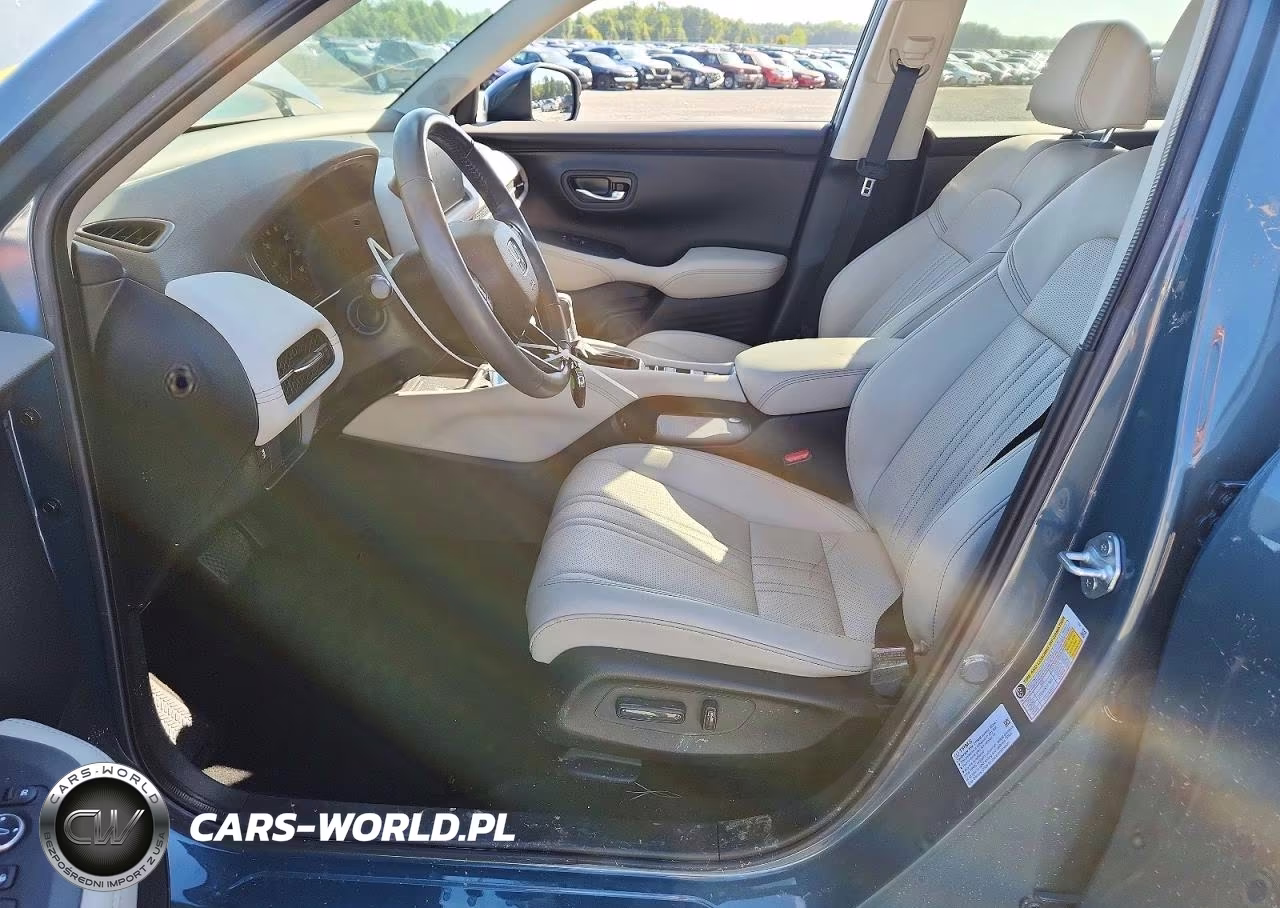 2024 Honda Hr-V Exl VIN:3CZRZ1H73RM722717 - 7