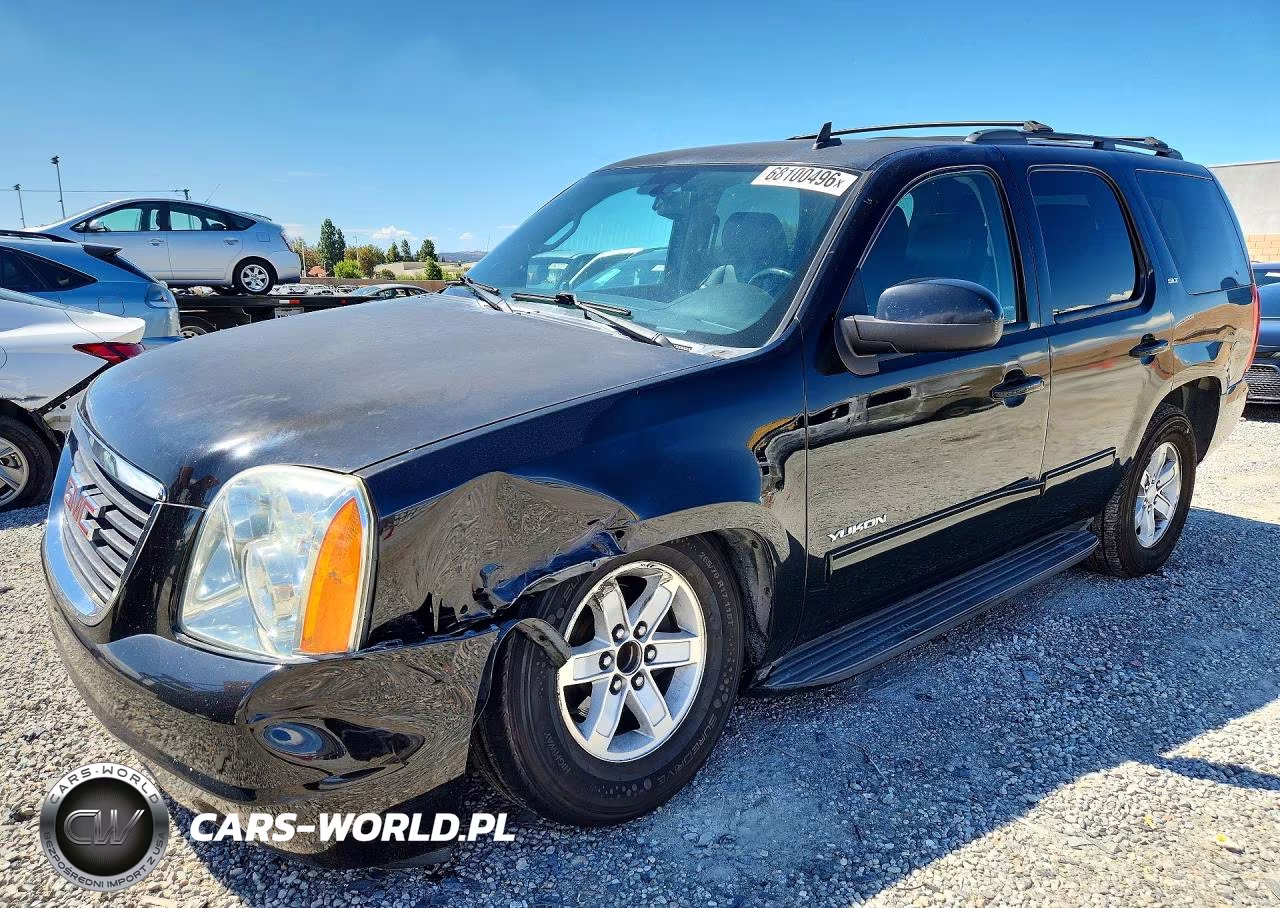 2013 GMC Yukon Slt