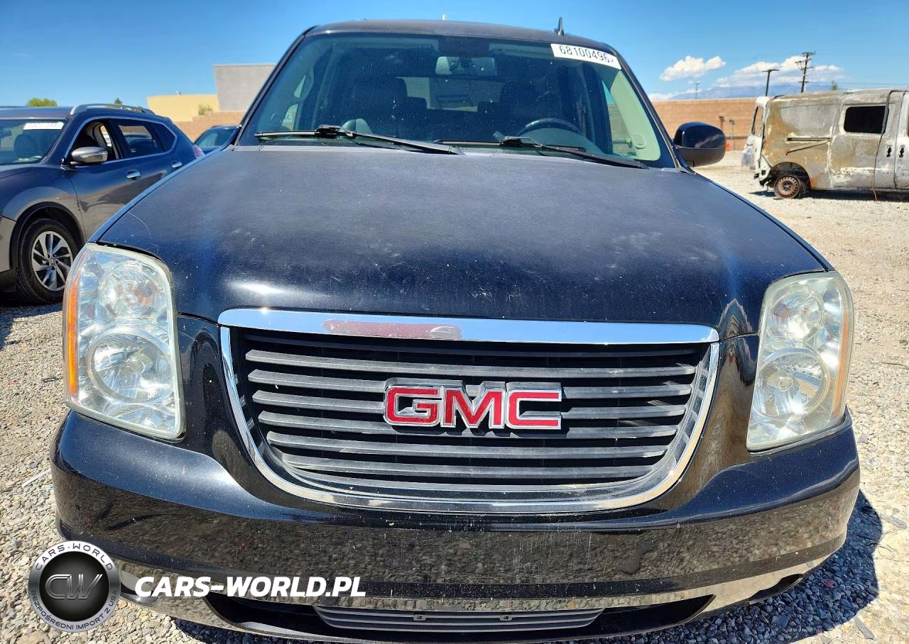 2013 GMC Yukon Slt VIN:1GKS1CE02DR254864 - 5