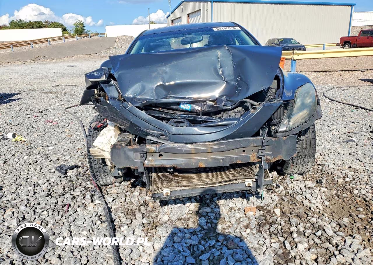 2012 Mazda 6 I VIN:1YVHZ8CH2C5M40117 - 5