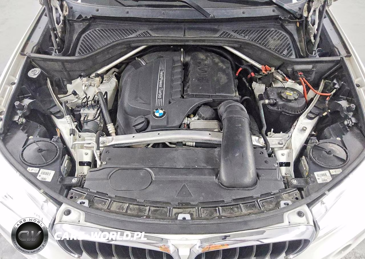 2014 BMW X5 Sdrive35I VIN:5UXKR2C53E0H32214 - 12