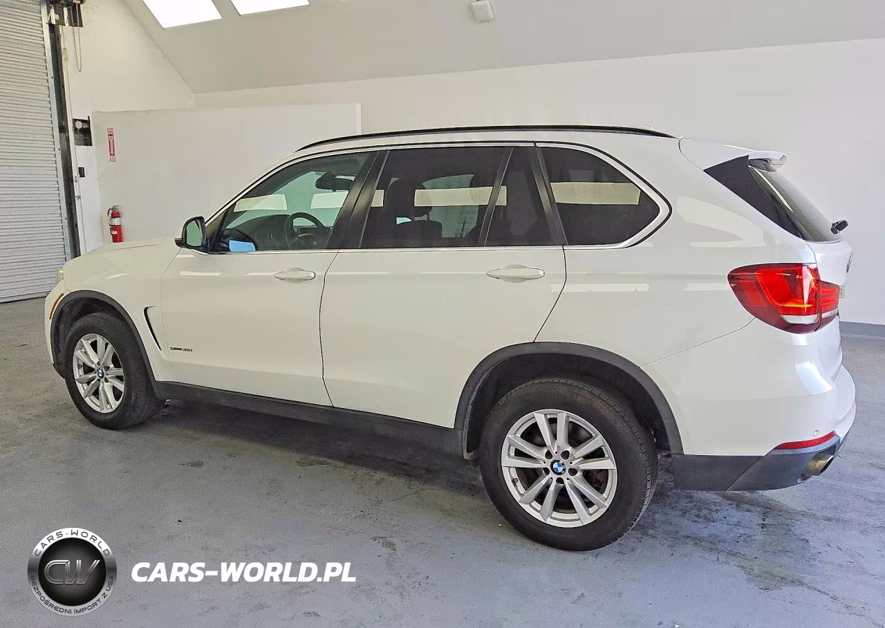 2014 BMW X5 Sdrive35I VIN:5UXKR2C53E0H32214 - 2