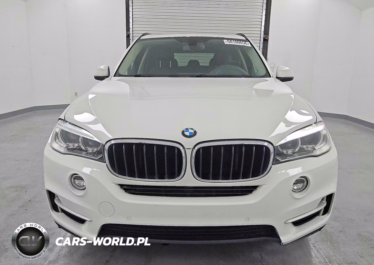 2014 BMW X5 Sdrive35I VIN:5UXKR2C53E0H32214 - 5