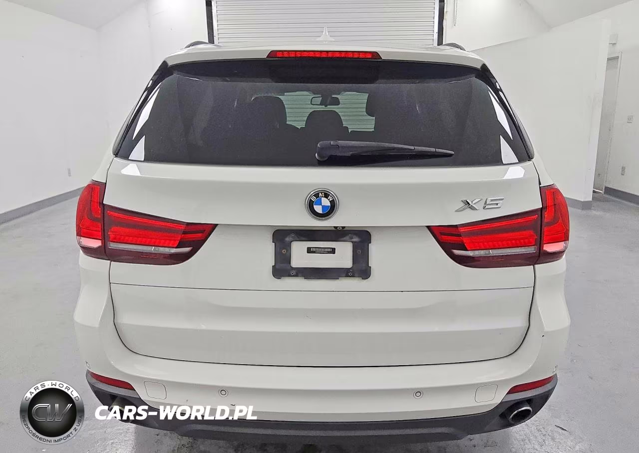 2014 BMW X5 Sdrive35I VIN:5UXKR2C53E0H32214 - 6