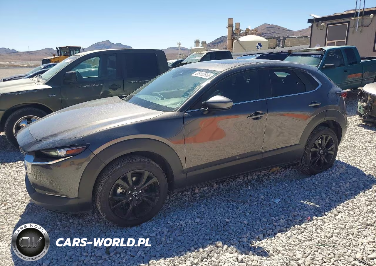2021 Mazda Cx-30 Preferred – zdjęcie 1 z 12