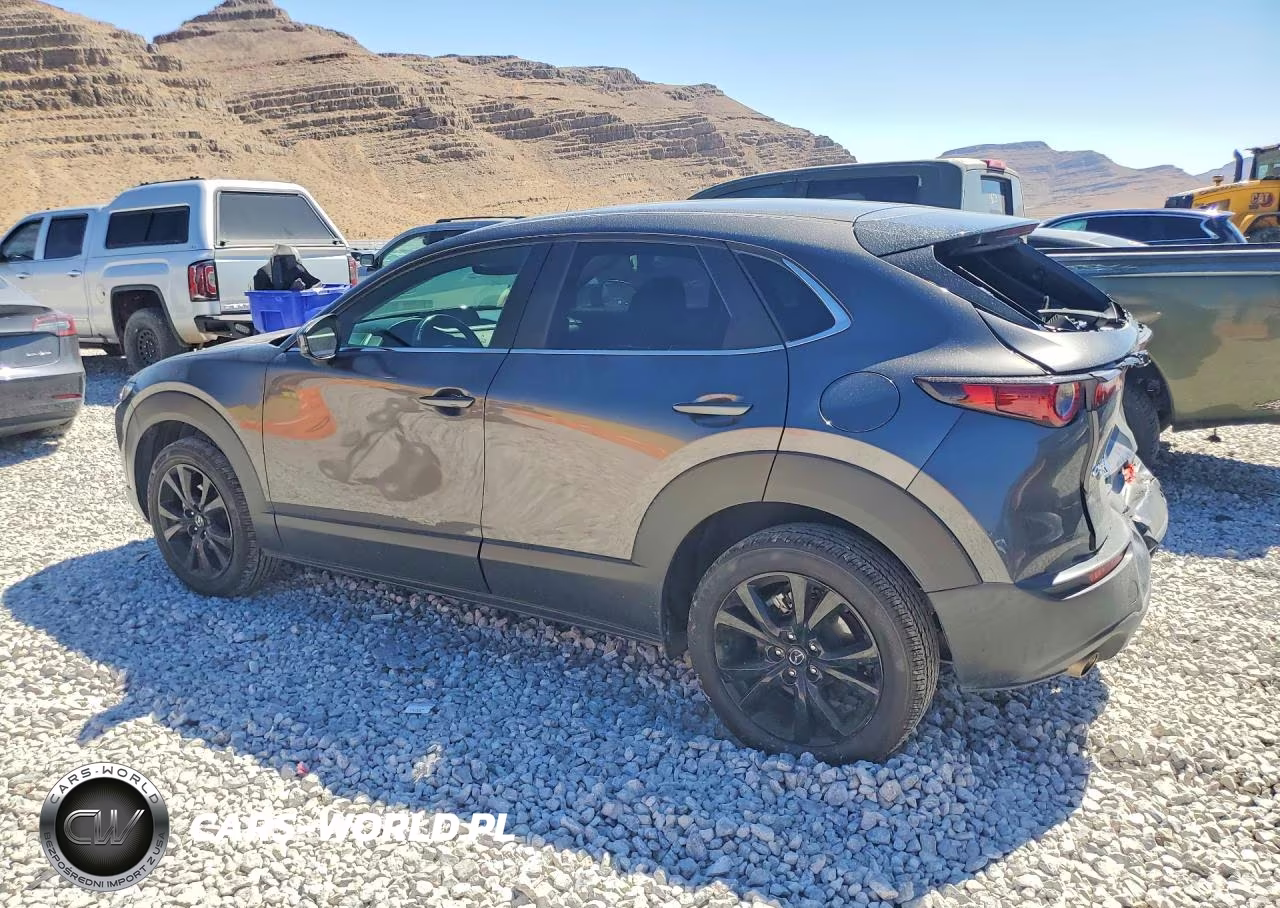 2021 Mazda Cx-30 Preferred VIN:3MVDMBCL3MM203103 - 2
