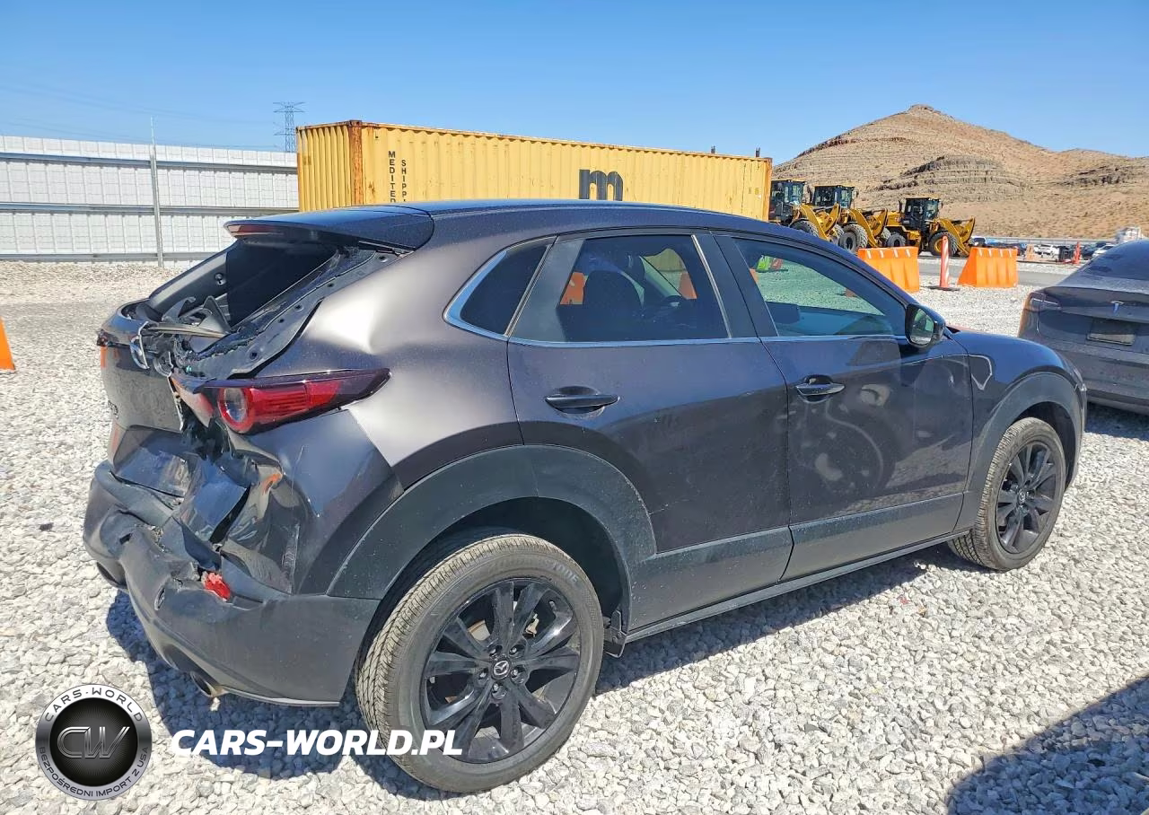 2021 Mazda Cx-30 Preferred VIN:3MVDMBCL3MM203103 - 3