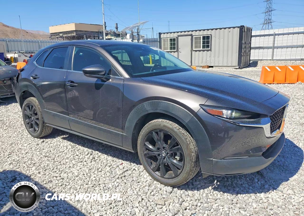 2021 Mazda Cx-30 Preferred VIN:3MVDMBCL3MM203103 - 4