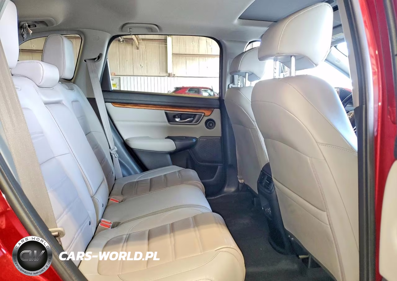 2022 Honda Cr-V Exl VIN:7FARW2H80NE002680 - 11