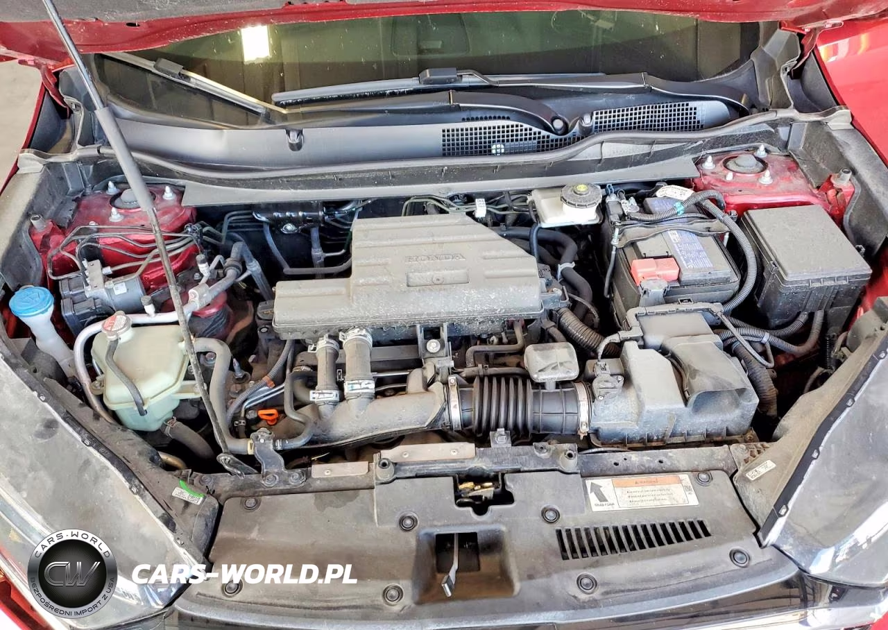 2022 Honda Cr-V Exl VIN:7FARW2H80NE002680 - 12