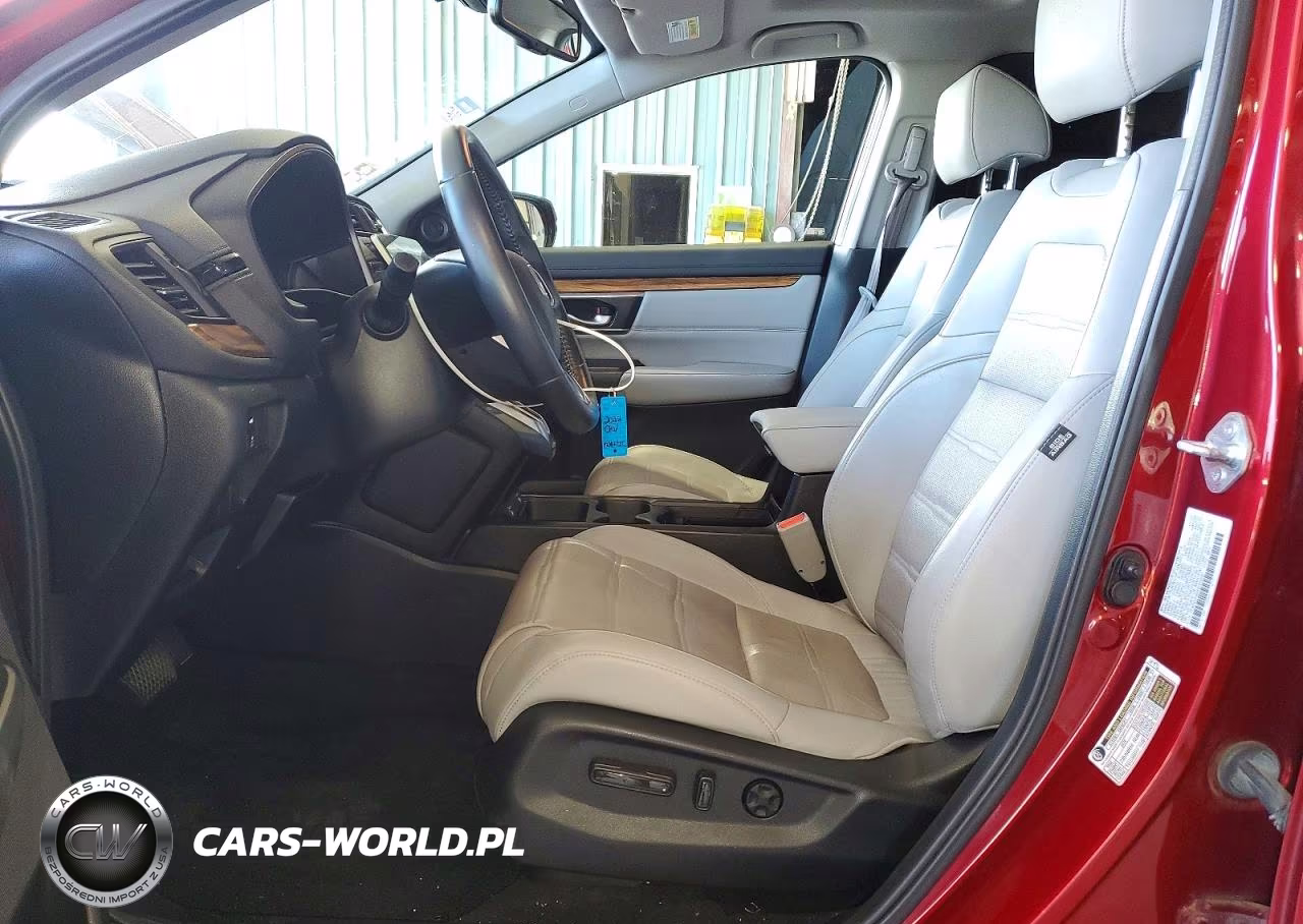2022 Honda Cr-V Exl VIN:7FARW2H80NE002680 - 7
