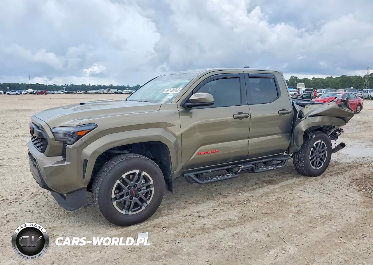 2024 Toyota Tacoma Trd Sport – zdjęcie 1 z 12