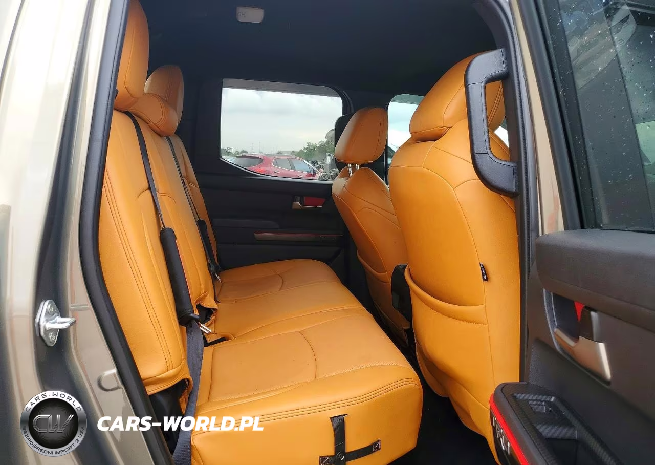 2024 Toyota Tacoma Trd Sport VIN:3TYLB5JN3RT025570 - 10
