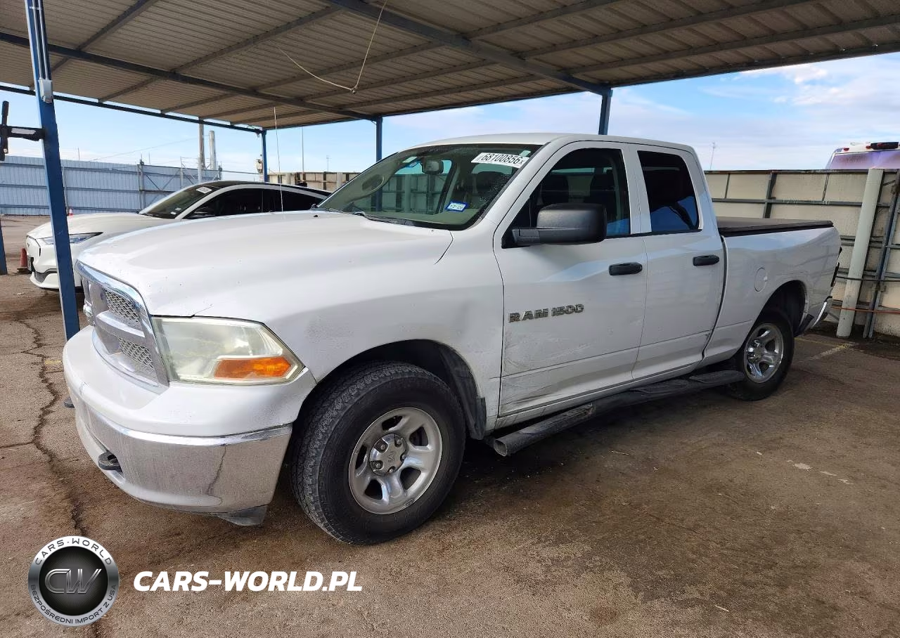 2012 Dodge Ram 1500 St