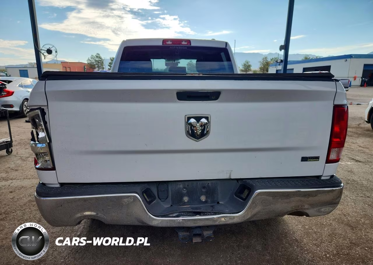 2012 Dodge Ram 1500 St VIN:1C6RD6FPXCS204792 - 6