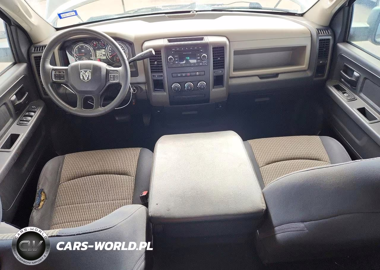 2012 Dodge Ram 1500 St VIN:1C6RD6FPXCS204792 - 8