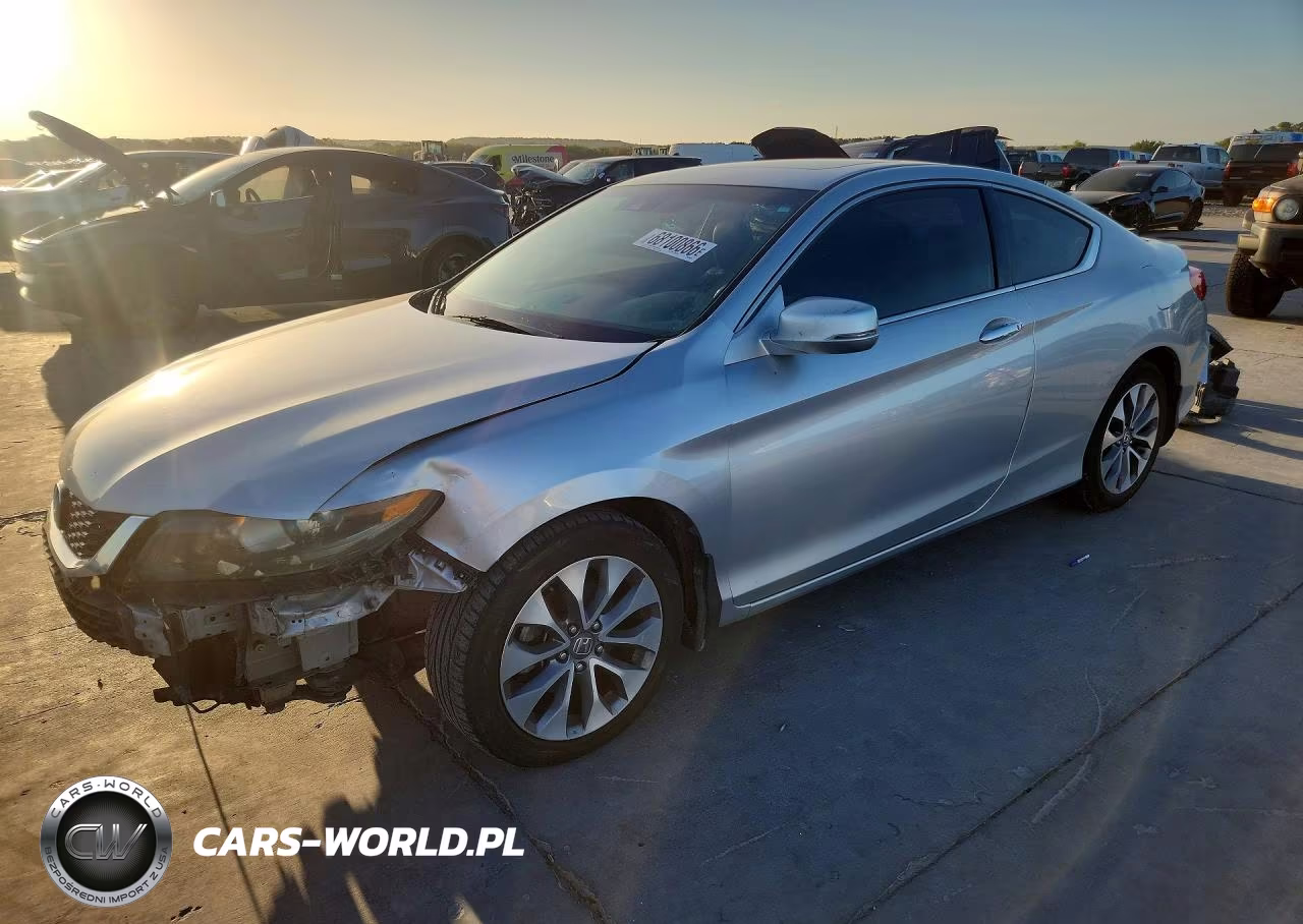 2013 Honda Accord Exl – zdjęcie 1 z 13