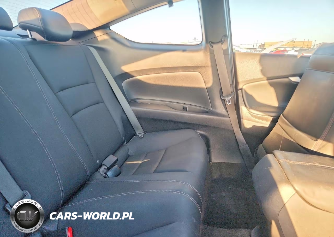 2013 Honda Accord Exl VIN:1HGCT1B81DA009675 - 10