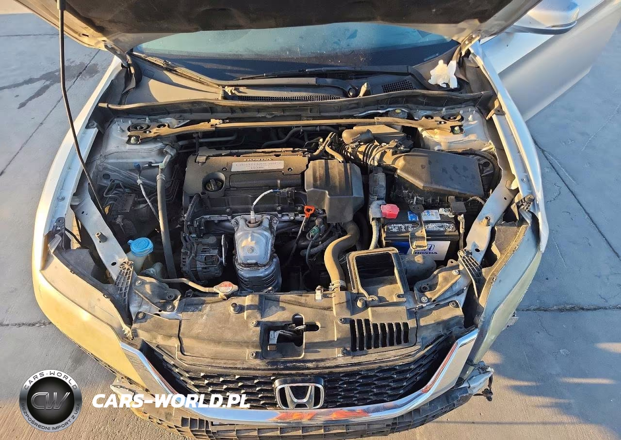 2013 Honda Accord Exl VIN:1HGCT1B81DA009675 - 11