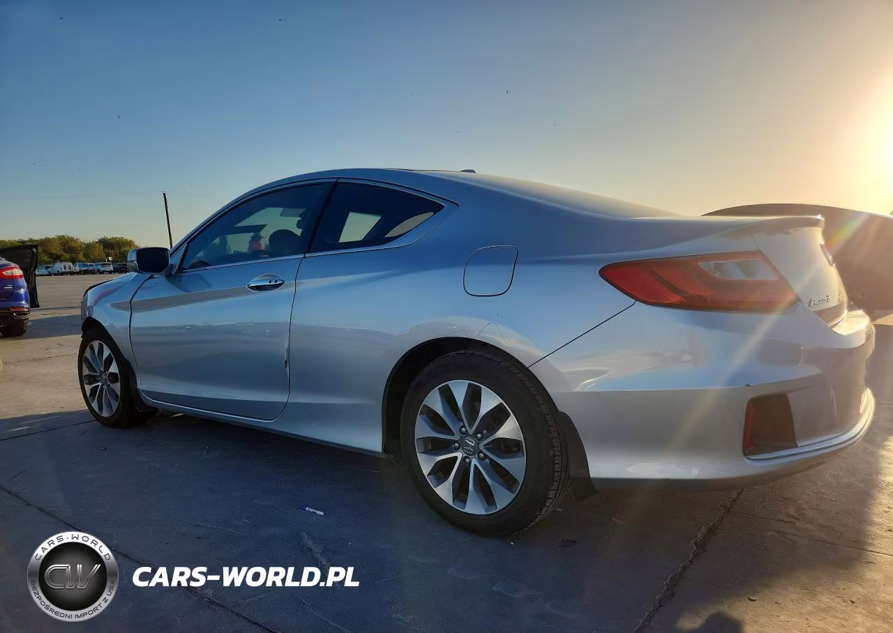 2013 Honda Accord Exl VIN:1HGCT1B81DA009675 - 2