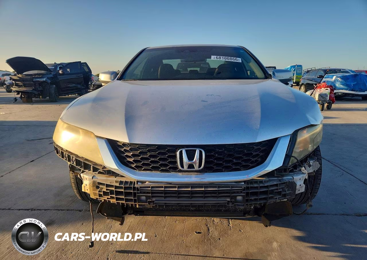 2013 Honda Accord Exl VIN:1HGCT1B81DA009675 - 5